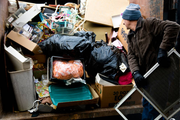 Best Basement Cleanout Services  in Burlington, WI