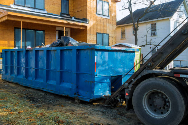 Best Residential Junk Removal  in Burlington, WI