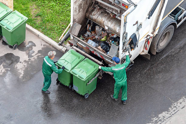 Best Garage Cleanout Services  in Burlington, WI